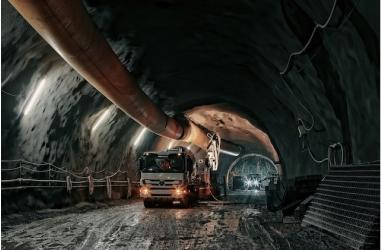 Excella B Mining operations